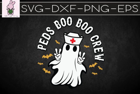 Boujee Boo Jee Spooky Halloween SVG: Crafts & Graphics for Local Brands